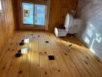 3BR Log Home, Garage, 3.9+/- Ac.. New Construction 90% Complete, Sunday River Mountain Views  Auction Photo