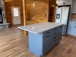 3BR Log Home, Garage, 3.9+/- Ac.. New Construction 90% Complete, Sunday River Mountain Views  Auction Photo