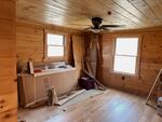 3BR Log Home, Garage, 3.9+/- Ac.. New Construction 90% Complete, Sunday River Mountain Views  Auction Photo