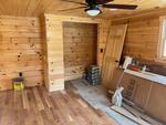 3BR Log Home, Garage, 3.9+/- Ac.. New Construction 90% Complete, Sunday River Mountain Views  Auction Photo