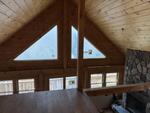 3BR Log Home, Garage, 3.9+/- Ac.. New Construction 90% Complete, Sunday River Mountain Views  Auction Photo
