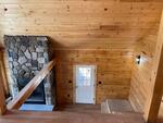 3BR Log Home, Garage, 3.9+/- Ac.. New Construction 90% Complete, Sunday River Mountain Views  Auction Photo