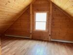 3BR Log Home, Garage, 3.9+/- Ac.. New Construction 90% Complete, Sunday River Mountain Views  Auction Photo