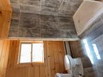3BR Log Home, Garage, 3.9+/- Ac.. New Construction 90% Complete, Sunday River Mountain Views  Auction Photo