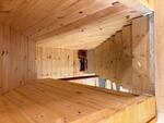 3BR Log Home, Garage, 3.9+/- Ac.. New Construction 90% Complete, Sunday River Mountain Views  Auction Photo