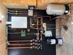 3BR Log Home, Garage, 3.9+/- Ac.. New Construction 90% Complete, Sunday River Mountain Views  Auction Photo