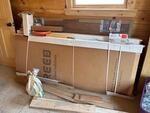 3BR Log Home, Garage, 3.9+/- Ac.. New Construction 90% Complete, Sunday River Mountain Views  Auction Photo