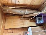 3BR Log Home, Garage, 3.9+/- Ac.. New Construction 90% Complete, Sunday River Mountain Views  Auction Photo