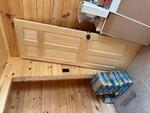 3BR Log Home, Garage, 3.9+/- Ac.. New Construction 90% Complete, Sunday River Mountain Views  Auction Photo