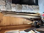 3BR Log Home, Garage, 3.9+/- Ac.. New Construction 90% Complete, Sunday River Mountain Views  Auction Photo