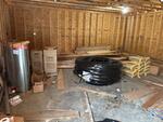 3BR Log Home, Garage, 3.9+/- Ac.. New Construction 90% Complete, Sunday River Mountain Views  Auction Photo