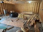3BR Log Home, Garage, 3.9+/- Ac.. New Construction 90% Complete, Sunday River Mountain Views  Auction Photo