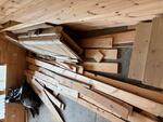 3BR Log Home, Garage, 3.9+/- Ac.. New Construction 90% Complete, Sunday River Mountain Views  Auction Photo