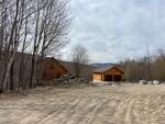 3BR Log Home, Garage, 3.9+/- Ac.. New Construction 90% Complete, Sunday River Mountain Views  Auction Photo