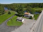 St Peter’s Country Store - (3) Homes - Apartment - Garages - 4.43+/-Acres Auction Photo