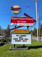 Burger Boy - Iconic Northern Maine Restaurant - 1.2+/- Acres Auction Photo