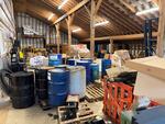  20,684+/- SF Manufacturing/Warehouse Building - 30.13+/- Acres  Auction Photo