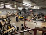  20,684+/- SF Manufacturing/Warehouse Building - 30.13+/- Acres  Auction Photo