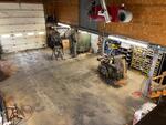  20,684+/- SF Manufacturing/Warehouse Building - 30.13+/- Acres  Auction Photo
