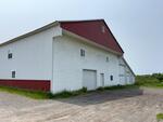  20,684+/- SF Manufacturing/Warehouse Building - 30.13+/- Acres  Auction Photo