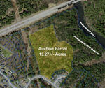 13.27+/- Acre Residential Development Parcel Adjacent to Presumpscot River Preserve Auction Photo