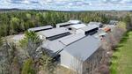 50,546+/-SF Industrial Flex Property  6.6+/- Acres  Auction Photo