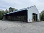 Lumber Storage Auction Photo