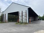 35,763+/-SF Industrial Flex Property 28+/- Acres Auction Photo