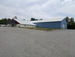 35,763+/-SF Industrial Flex Property 28+/- Acres Auction Photo