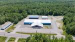 35,763+/-SF Industrial Flex Property 28+/- Acres Auction Photo