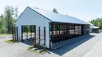 35,763+/-SF Industrial Flex Property 28+/- Acres Auction Photo
