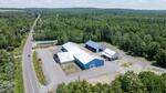 35,763+/-SF Industrial Flex Property 28+/- Acres Auction Photo