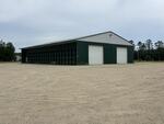 17,009+/-SF Industrial Flex Property 10+/- Acres Auction Photo