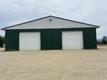 17,009+/-SF Industrial Flex Property 10+/- Acres Auction Photo