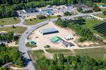 17,009+/-SF Industrial Flex Property 10+/- Acres Auction Photo