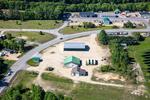 17,009+/-SF Industrial Flex Property 10+/- Acres Auction Photo