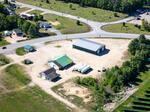 17,009+/-SF Industrial Flex Property 10+/- Acres Auction Photo