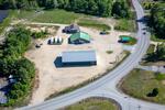 17,009+/-SF Industrial Flex Property 10+/- Acres Auction Photo
