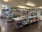 4,083+/-SF Fully Equipped Restaurant  - .33+/- Acres - Ocean Views Auction Photo