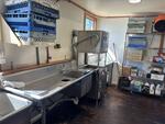 4,083+/-SF Fully Equipped Restaurant  - .33+/- Acres - Ocean Views Auction Photo