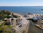 4,083+/-SF Fully Equipped Restaurant  - .33+/- Acres - Ocean Views Auction Photo