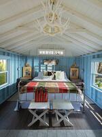 46.25+/- Acre Luxury Camping Resort RE: Sandy Pines Campground Auction Photo