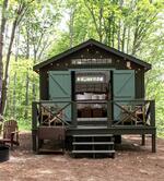 46.25+/- Acre Luxury Camping Resort RE: Sandy Pines Campground Auction Photo