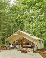 46.25+/- Acre Luxury Camping Resort RE: Sandy Pines Campground Auction Photo