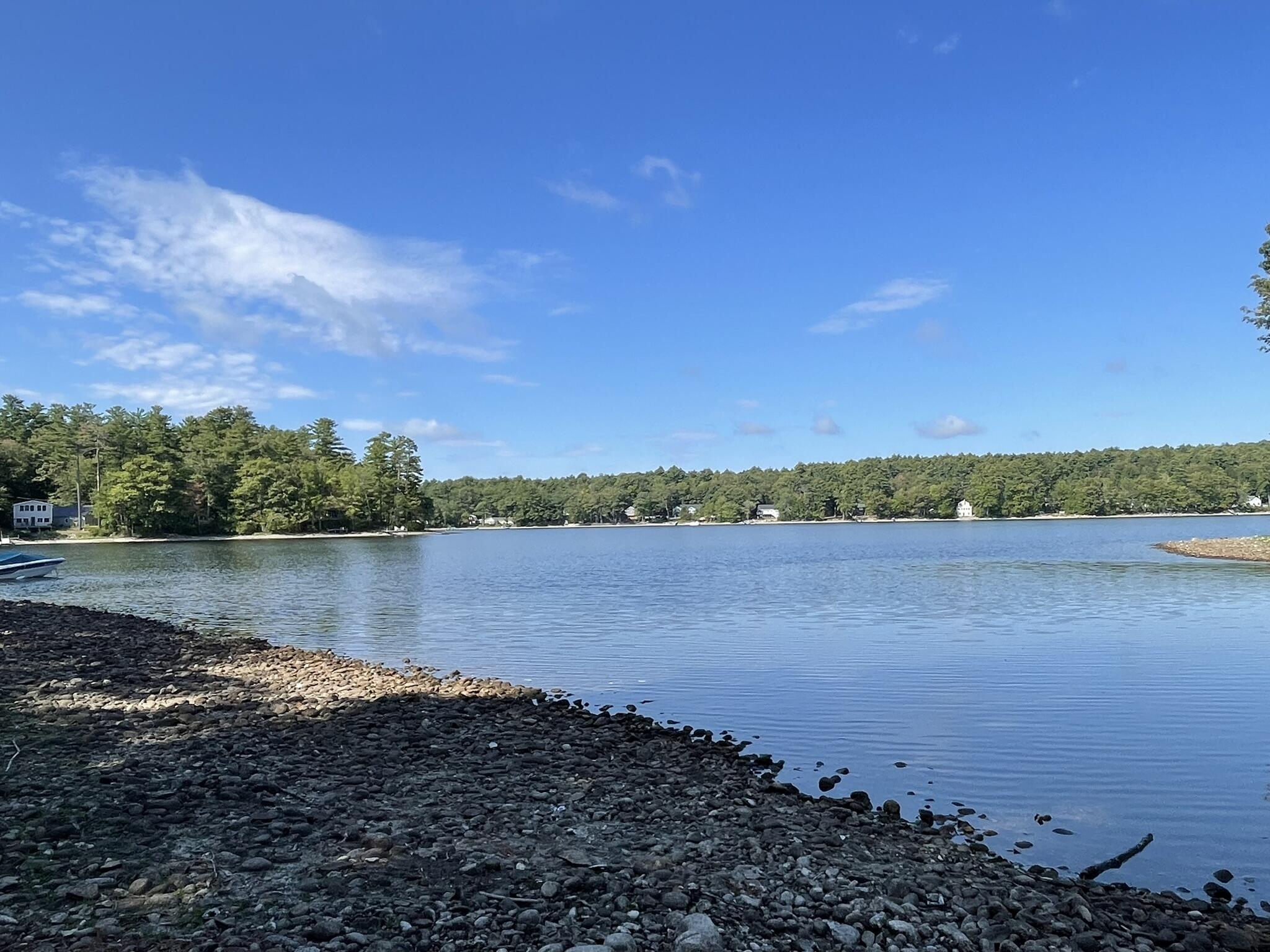 2BR Home - Crystal Lake - 220'+/- Shore Frontage Auction Photo