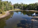 2BR Home - Crystal Lake - 220'+/- Shore Frontage Auction Photo