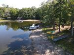 2BR Home - Crystal Lake - 220'+/- Shore Frontage Auction Photo