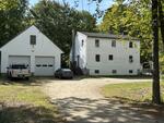 3BR Saltbox Style Home - Garage - 5.25+/- Acres Auction Photo