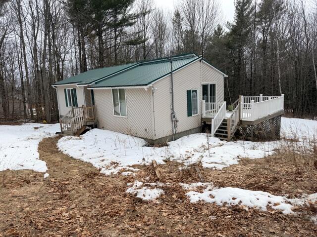 2BR Ranch Home, 1.63+/- Acres Auction Photo