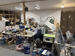 15,365+/-SF Ind./Warehouse Bldg. 1.1+/- Ac Auction Photo